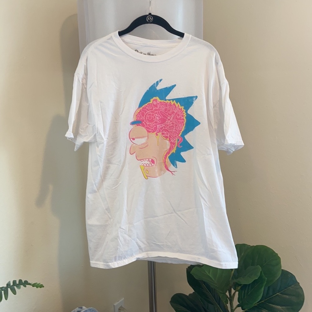 Rick Sanchez T-Shirt